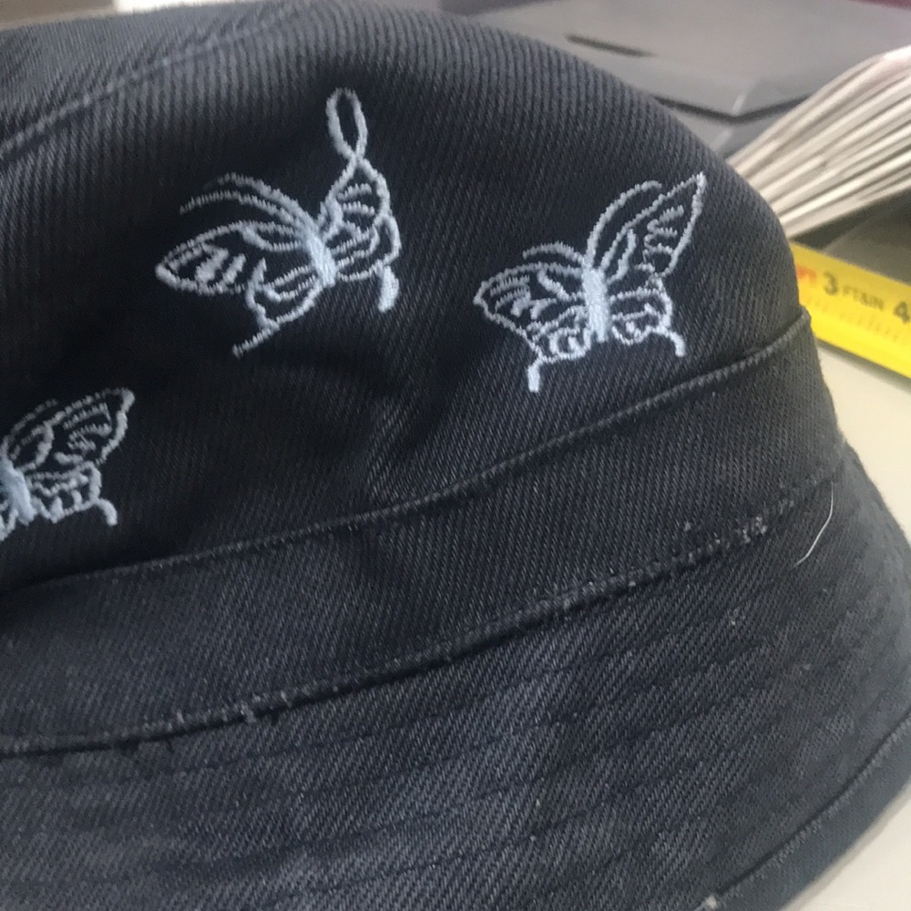Butterfly Bucket Hat - Picture 2 of 2